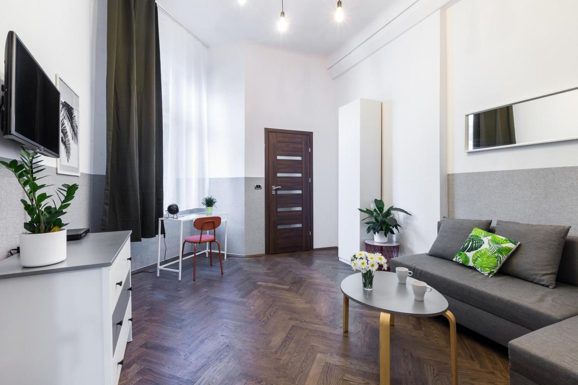 Friendhouse Apartments Starovislna — Photos 2